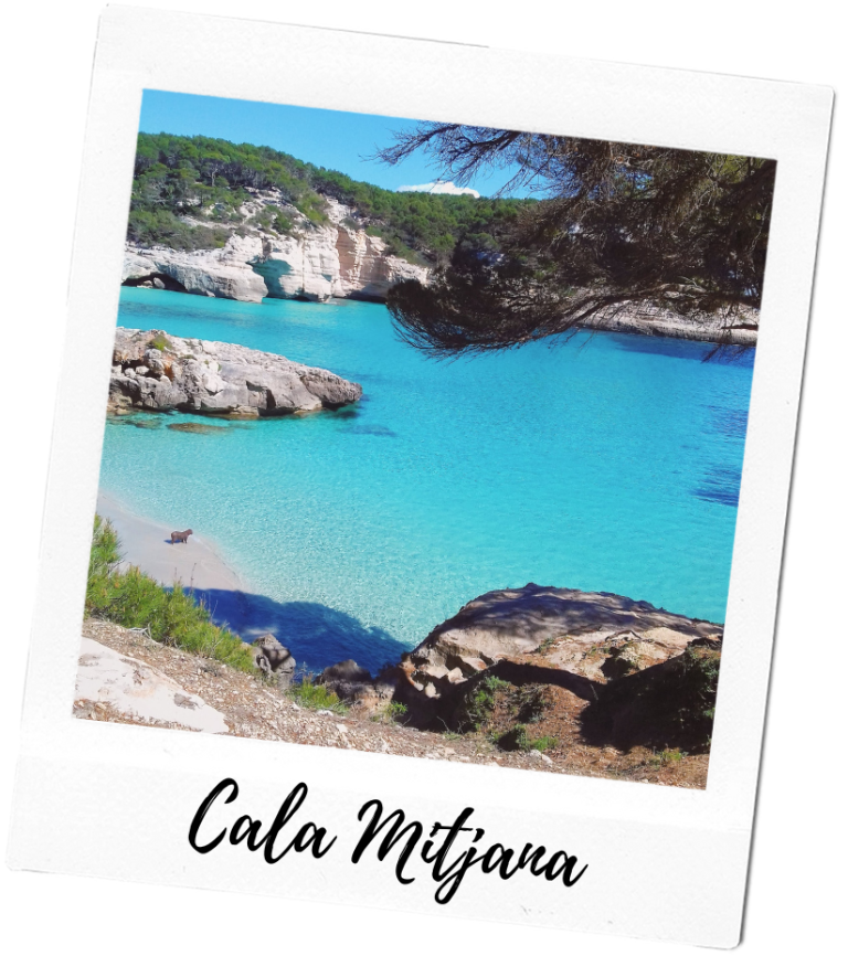 Cala Mitjana Mallorca Bucht schönste Strände