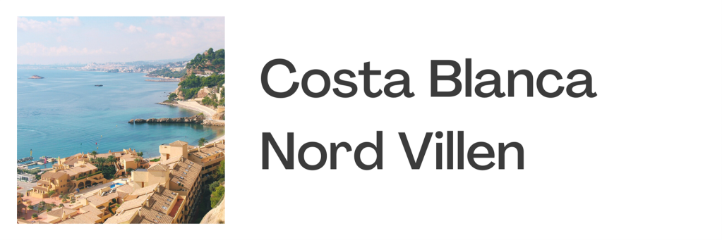 Costa Blanca Nord Villen kaufen